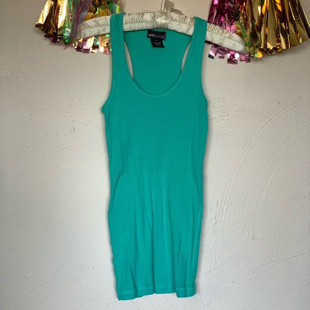 Wet Seal Tank Sz Small